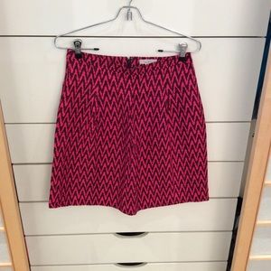 FREE WITH ANY PURCHASE-pink Loft skirt